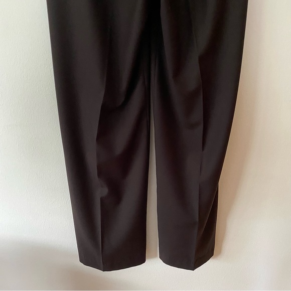 Bogari NWT High Rise Wide Leg Silk Cotton Blend Pants - Picture 10 of 15